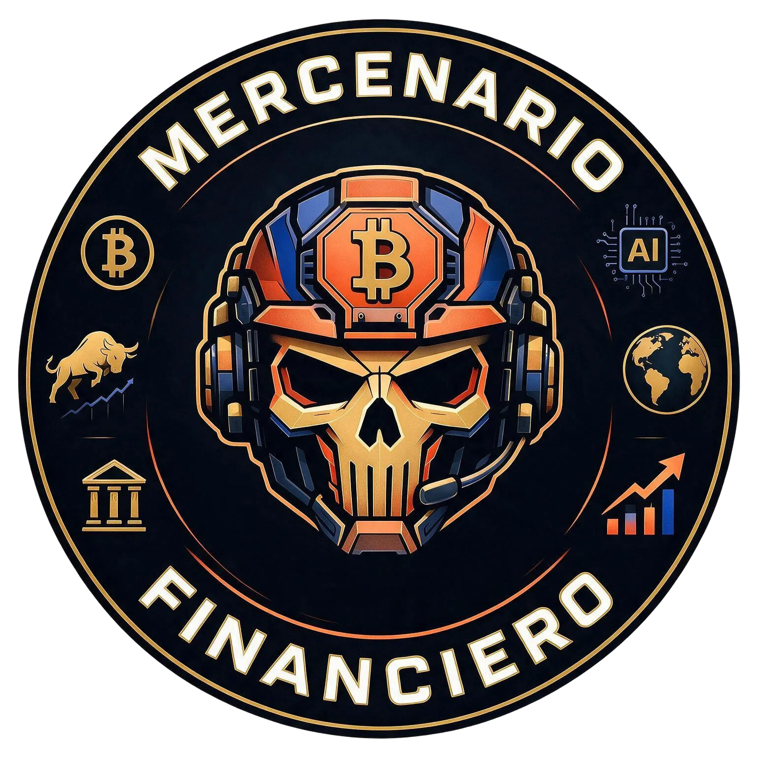 Mercenario Financiero
