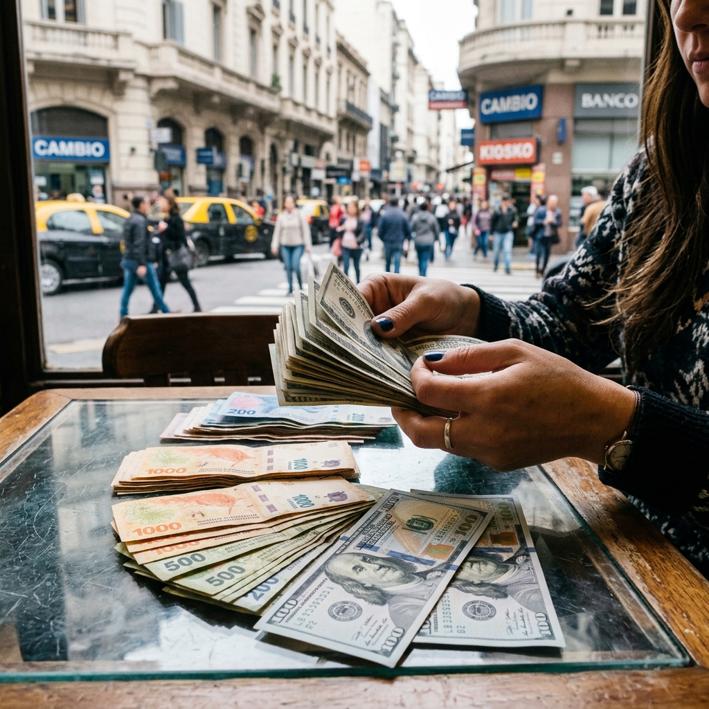 Dólar Blue: Qué esperar del mercado cambiario en Argentina